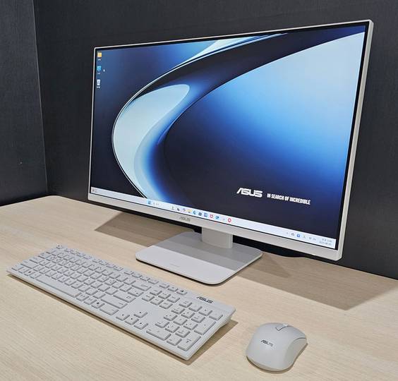 [리뷰] 정통파 올인원 PC, 에이수스 V400 AiO(V470VA)