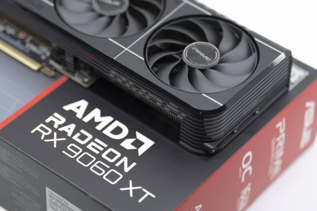 [리뷰] 중견급 그래픽 카드의 새로운 대안, AMD 라데온 RX 9060 XT