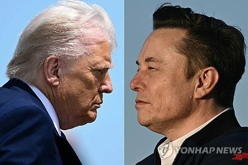 머스크의 수습 시도에도 트럼프는 ‘손절’ 모드…”그와 끝났다”:코인리더스