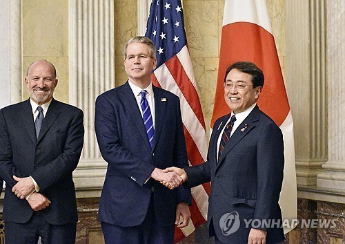 미일, 4주 연속 관세협상 추진…”日각료 금주 후반 방미 조율”:코인리더스