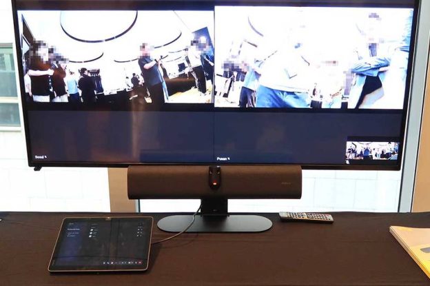 자브라, 파나캐스트 40 VBS ‘소규모 회의실에 최적화’