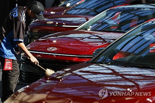 현대차그룹, 관세 뚫고 美점유율 11％로…선수요 수혜·HEV 호조:코인리더스