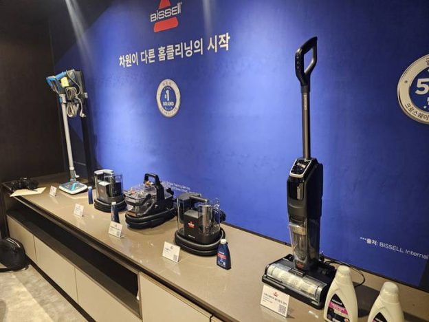 美 비쎌, 반려동물 친화 청소기 앞세워 한국 시장 공략
