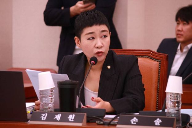 김재원 조국혁신당 의원 “5대 문화강국 지름길, 문화기술로 닦는다”