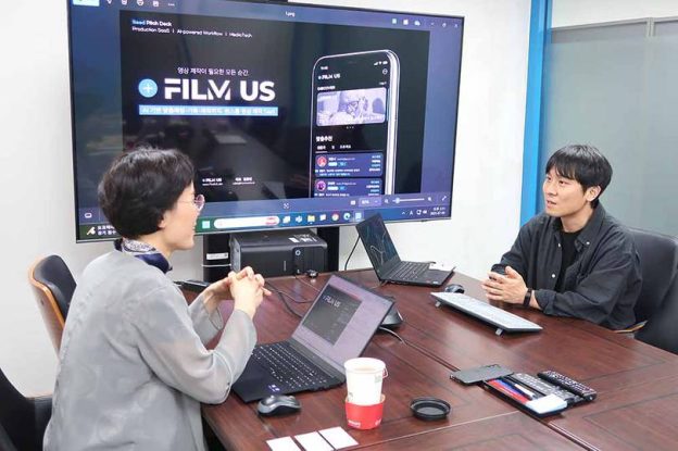 [스케일업] 프론트웍스 [1] 페인터즈앤벤처스 “사업 방향성 명확히 하고 매력 더하라”