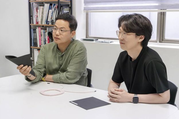 에타일렉트로닉스 “스페이스앤빈 통한 소재 혁신, 무선충전 효율 더 높인다”