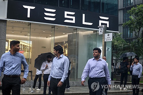 테슬라, 인도 판매 시작…고관세에 모델Y 판매가, 중국의 2배:코인리더스