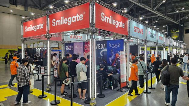 [BIC 2025] 플래티넘 스폰서 스토브, 특별한 게임과 이벤트로 ‘즐거움’을 배포하다