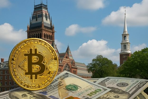 ETF 외면하더니…아이비리그도 '비트코인' 베팅 시작