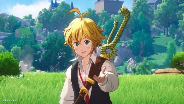 Origin’ 소개하며 CBT 참가자 모집