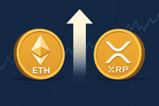 XRP 대신 이더리움? 하반기 투자 전략 바꿔야 할까:코인리더스