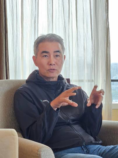 [차이나조이 2025] 中 개발사 투자 전한 넥써쓰 장현국 대표, “대형 소식 더 기대해 달라”