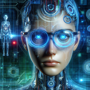 AI 안경, 혁신적인 스마트 라이프의 시작!